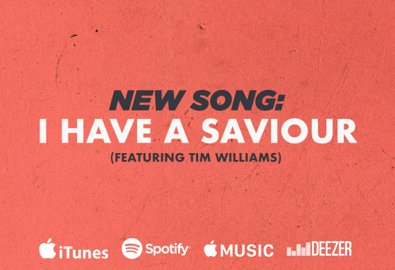 NEW SONG: I Have A Saviour
