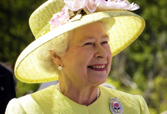 Prayer of thanksgiving for the life of Her Majesty Queen Elizabeth II