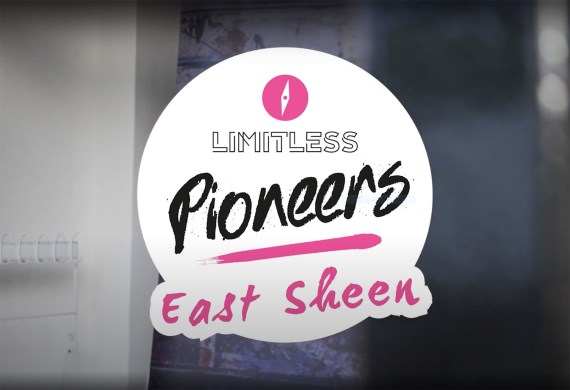Pioneering Stories: Limitless East Sheen