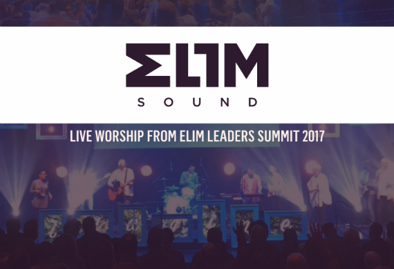 New live album from Elim Leaders Summit