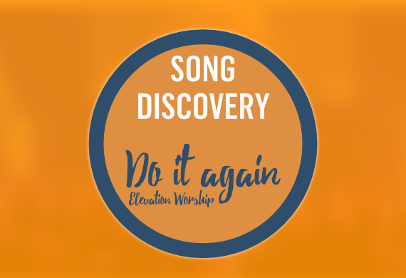 Song discovery - Do it again