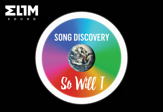 Song Discovery: So Will I (100 Billion X)