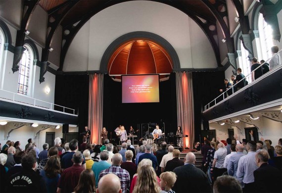 New team leads the relational Elim Network