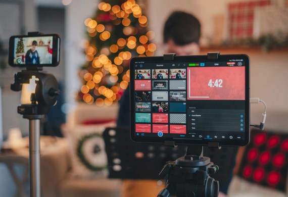 Does live-streaming still have a place in churches?