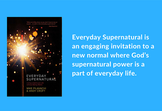 Book: Everyday supernatural