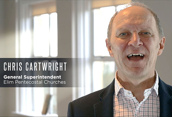 2020 New Year Message from Chris Cartwright